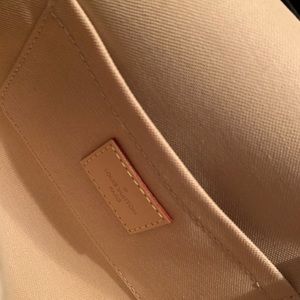 *UNICORN* Louis Vuitton Favorite MM Damier Azur